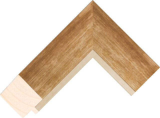 299413727 - Bronze/Gold - 53mm wide picture frame chevron