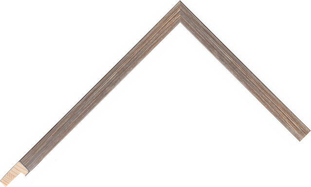 301043816 - Copper - 10mm wide picture frame chevron