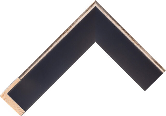 303242816 - Copper - 38mm wide picture frame chevron