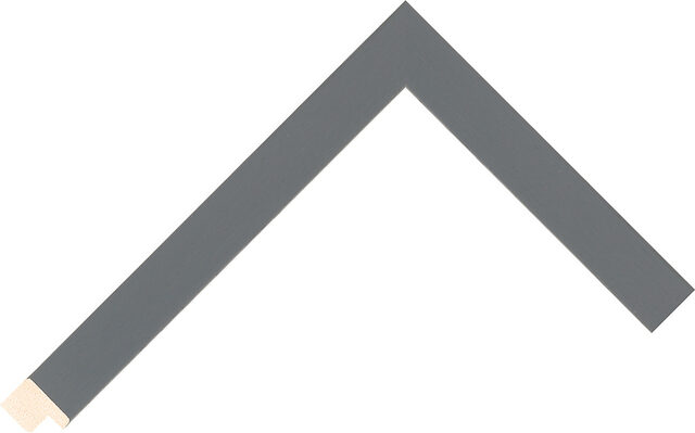 303423111 - Grey - 20mm wide picture frame chevron