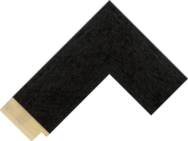 309483167 - Espresso - 54mm wide picture frame chevron