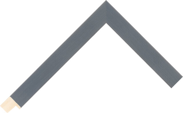 313323111 - Grey - 20mm wide picture frame chevron