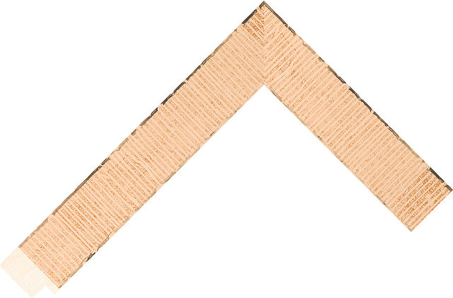 314211680 - Beige - 29mm wide picture frame chevron