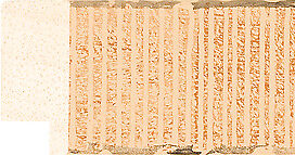 Sample of 314211680 Picture Frame Moulding