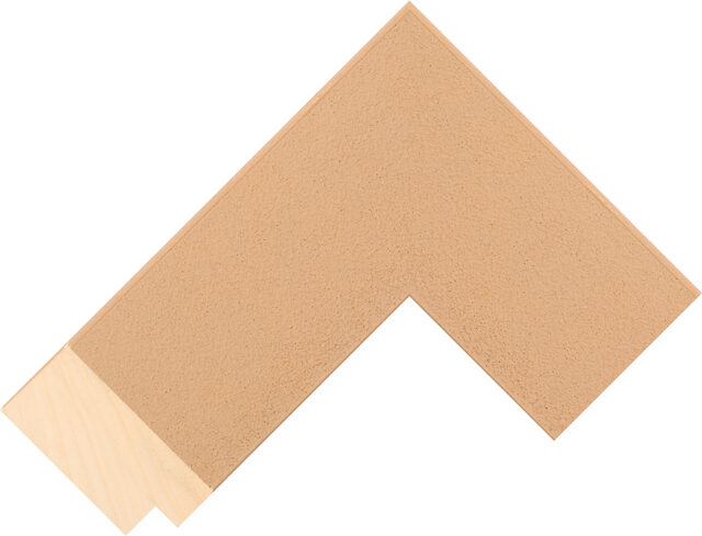 335000111 - Fallow - 60mm wide picture frame chevron