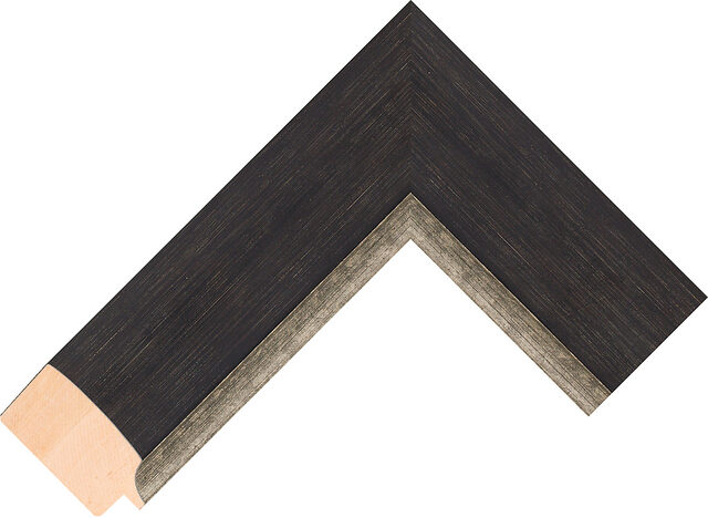 339502441 - Iron - 50mm wide picture frame chevron