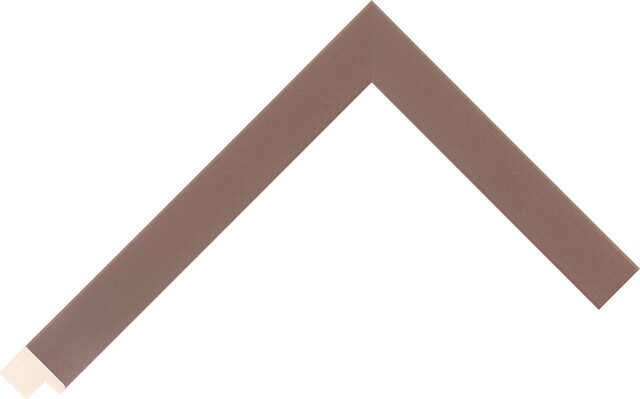 343223104 - Brown - 20mm wide picture frame chevron
