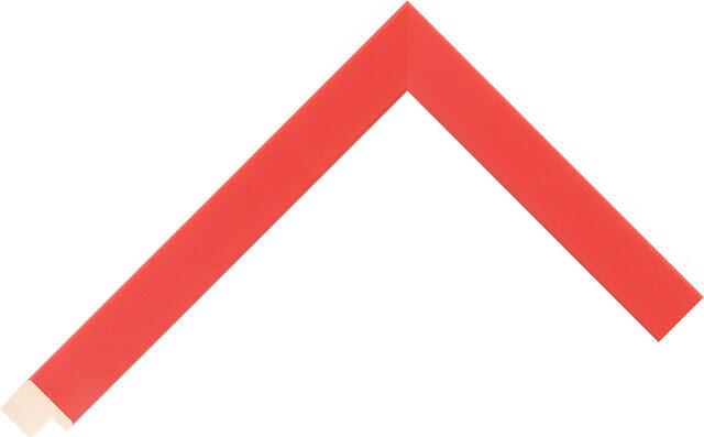 343223106 - Red - 20mm wide picture frame chevron