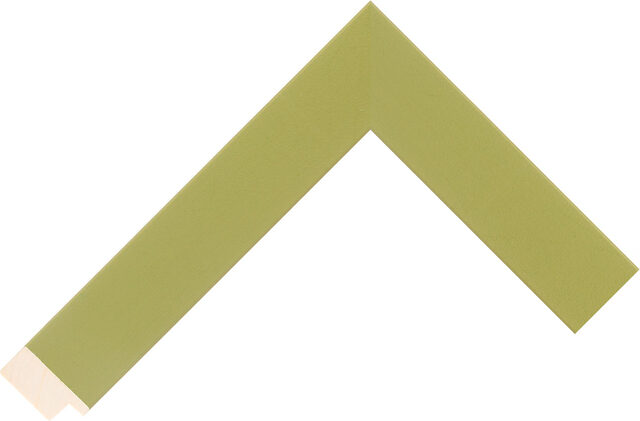 363324103 - Green - 30mm wide picture frame chevron