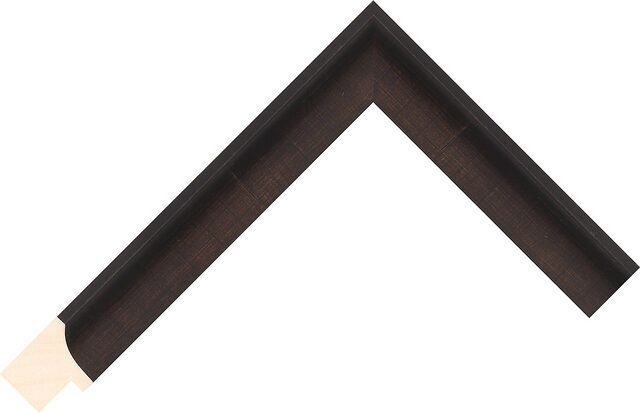 371550 - Wenge - 24mm wide picture frame chevron