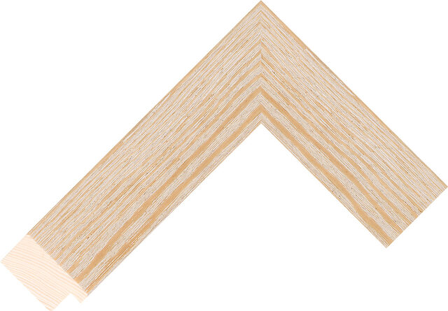 379250 - Tan - 43mm wide picture frame chevron