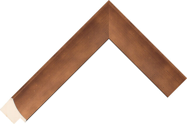385556 - Bronze - 30mm wide picture frame chevron