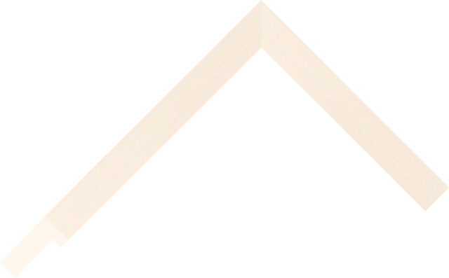 385900000 - Natural - 16mm wide picture frame chevron