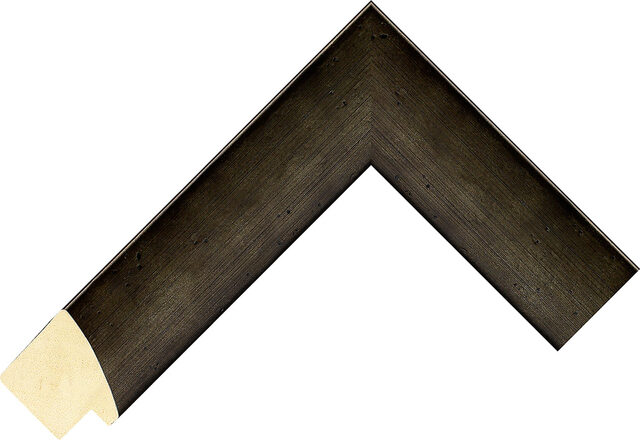 395254 - Iron - 37mm wide picture frame chevron