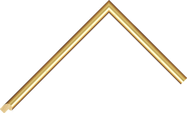 400695301 - Gold - 10mm wide picture frame chevron