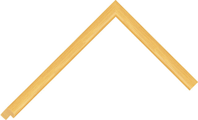 402000100 - Natural - 13mm wide picture frame chevron