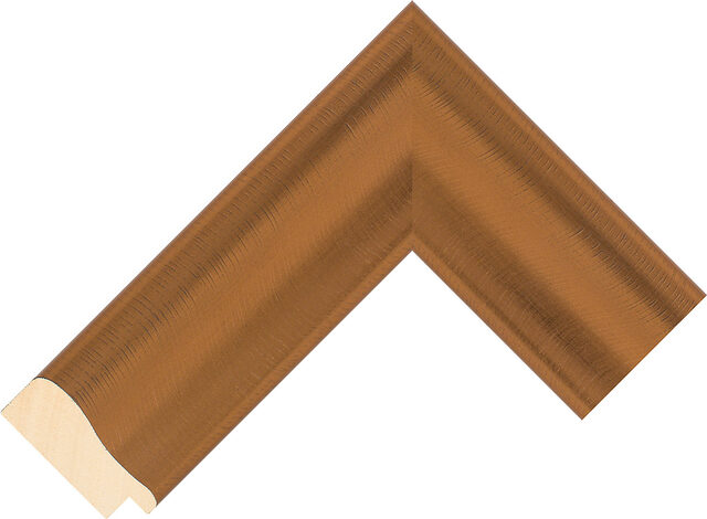 406601000 - Bronze - 52mm wide picture frame chevron