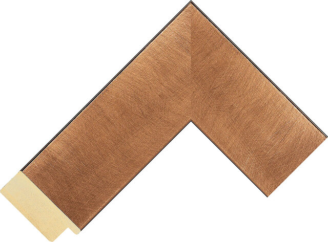 440601000 - Bronze - 53mm wide picture frame chevron