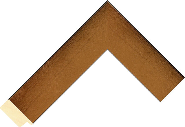 442601000 - Bronze - 36mm wide picture frame chevron