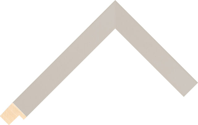 453207000 - Light Grey - 22mm wide picture frame chevron