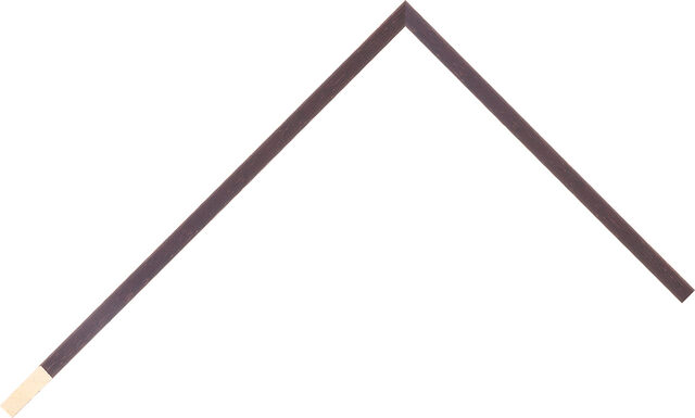 494000499 - Wenge - 20mm wide picture frame chevron