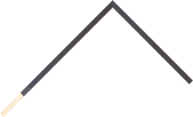 495000167 - Black - 35mm wide picture frame chevron