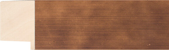 45mm Wide Bronze Flat Frame Moulding for sale by the length, or in bulk (AQ.545556) profile image