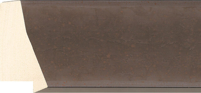 65mm Wide Rust Reverse Frame Moulding for sale by the length, or in bulk (AQ.632903) profile image