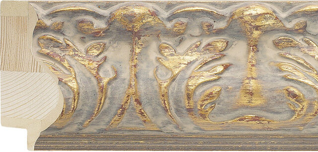 Sample of 674075 Picture Frame Moulding