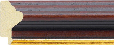 Sample of 709545400 Picture Frame Moulding