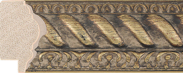 Sample of 725077000 Picture Frame Moulding