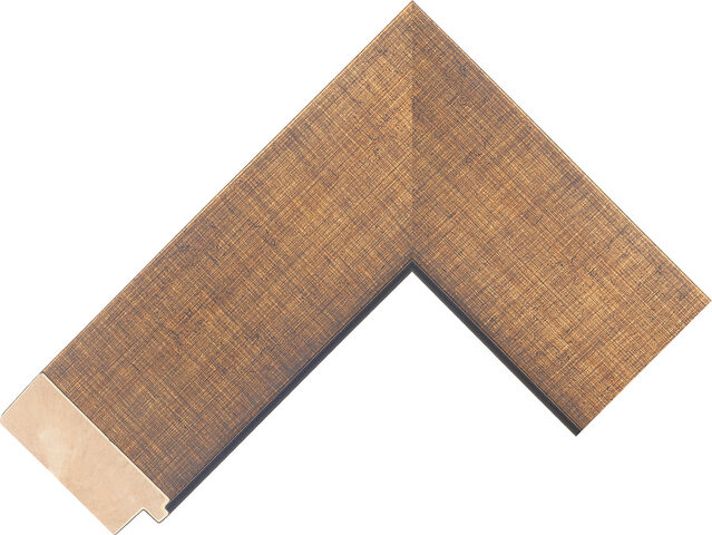 734146000 - Bronze - 61mm wide picture frame chevron