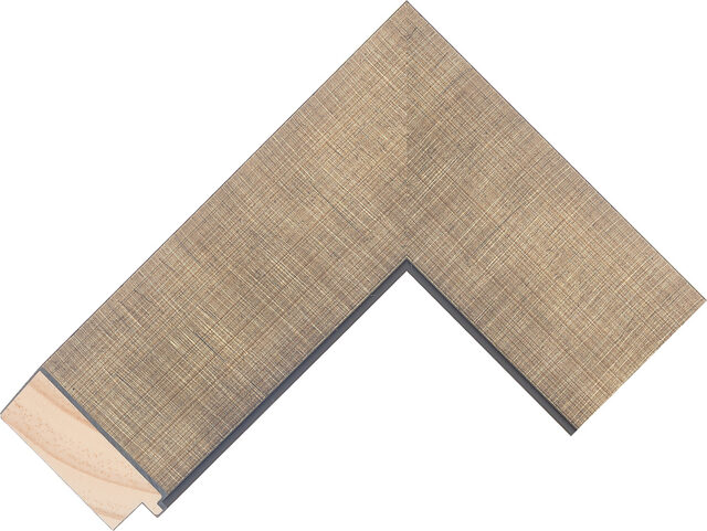 734148000 - Pewter - 61mm wide picture frame chevron