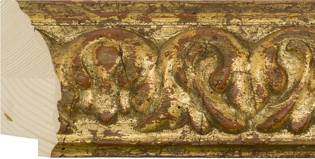 Sample of 750540 Picture Frame Moulding