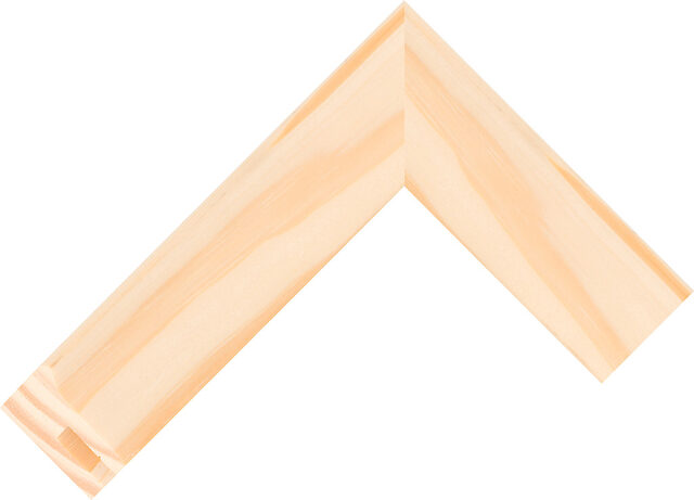 793500000 - Natural - 41mm wide picture frame chevron