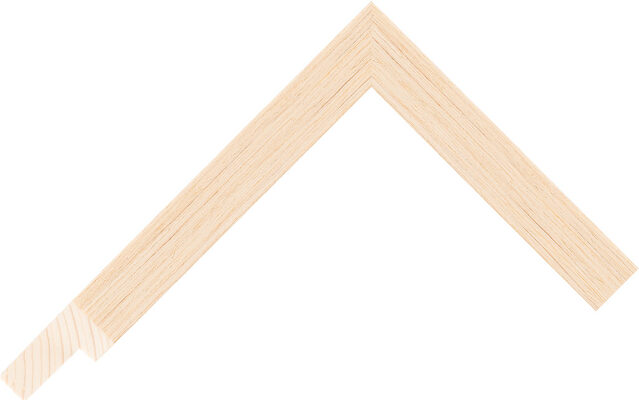 80914 - Nordic Oak - 19mm wide picture frame chevron