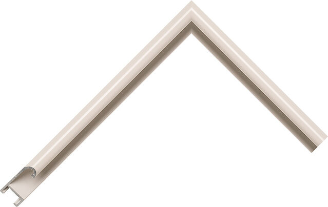 860122000 - Sea Gull - 10mm wide picture frame chevron