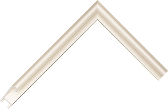 860230000 - Old World Pewter - 10mm wide picture frame chevron