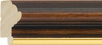 Sample of 9475OG Picture Frame Moulding
