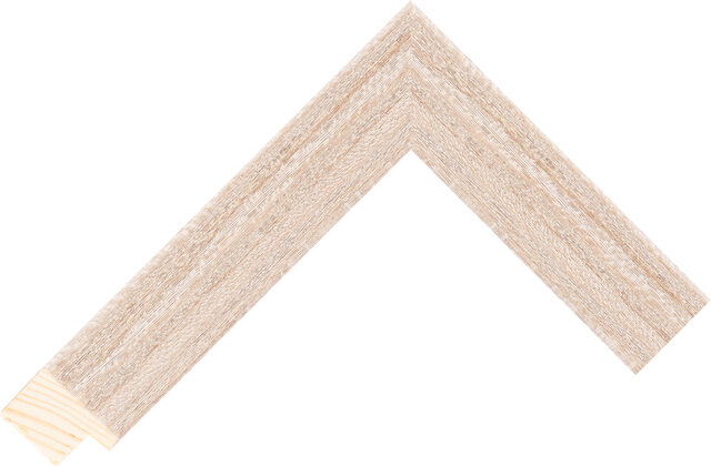 981131183 - Light Brown - 30mm wide picture frame chevron