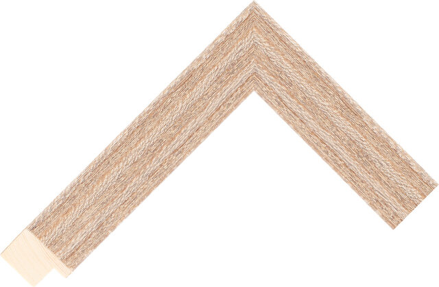 981131185 - Brown - 30mm wide picture frame chevron
