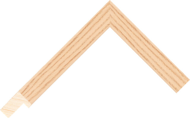 981352014 - Oak - 20mm wide picture frame chevron