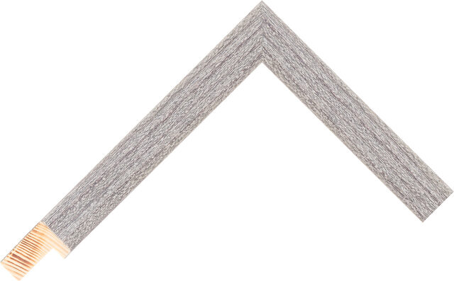 981352189 - Grey - 20mm wide picture frame chevron