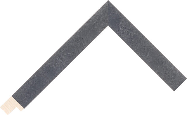 991079243 - Dark Grey - 20mm wide picture frame chevron