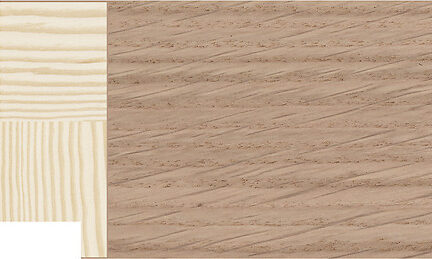 Sample of 991132115 Picture Frame Moulding