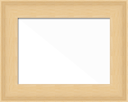 Picture Frame made with 107400000 Moulding