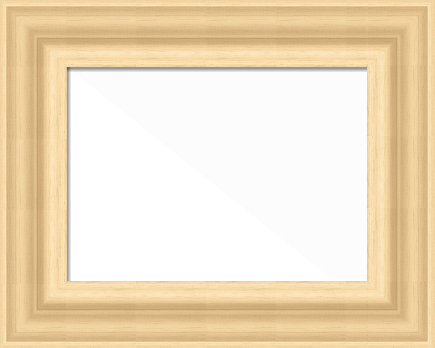 Picture Frame made with 112400000 Moulding