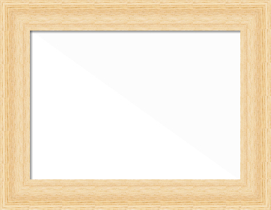 Picture Frame made with 121300000 Moulding
