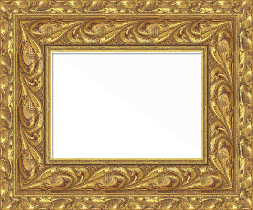 Picture Frame made with 123360000 Moulding