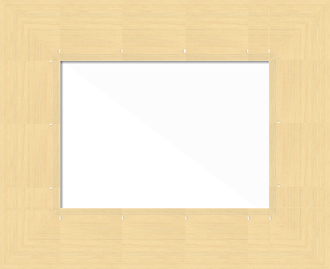 Picture Frame made with 126400000 Moulding